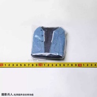 HOTTOYS HT 1/6 Suicide Squad Mms194 Stallone 2.0 Vest Shirt Soldier Accessories