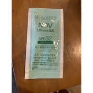 NOV Sunscreen Water Curd SPF32-2g 2025/12