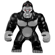 Original Lego DC Super Heroes - Gorilla Grodd 76026 Figure new