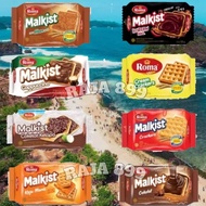 ROMA MALKIST BISCUIT CRACKER | BISCUIT ROMA MALKIST ALL VARIANTS