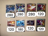 寶可夢卡牌 拉帝歐斯 拉帝亞斯 latios latias