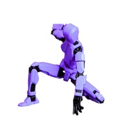 3d Printed Mannequin Robot Toys 13 Dummy Action Figures Action 13 Lucky Figure Toys Robot C4f5