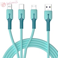 [READY STOCK] Charging Cable USB Power Cord Phone Accessories Data Cord Fast Charger Wire Powerbank Charger Data Cable Super Fast Charging