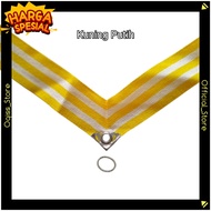 OQISS TALI MEDALI + RING WISUDA / KALUNG GORDON / KALUNG WISUDA SIAP PAKAI