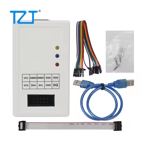 TZT EV2400 EV2300 Standard/Upgraded Battery Programmer Bqstudio UAV Battery Repair Communication Box