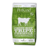 PetKind Green Beef Tripe Formula Dry Dog Food