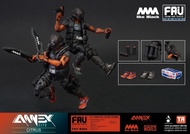 Toys Alliance Acid Rain World 酸雨戰爭x New Balance x AAAA Like Black x Annex 2179 FAV-BS06 Oak 橡 / FAV-