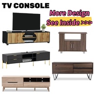 Modern Design TV Console /TV Rack/Console Table/4 FT / 5 FT / 6 FT