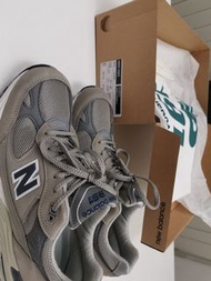 NEW BALANCE M991 20th ANNIVERSARY