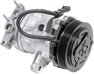 4335C 55037466 55037466AE 55037466AC 4852 67576 68576 SD7H15 AC Compressor Compatible with Jeep Libe