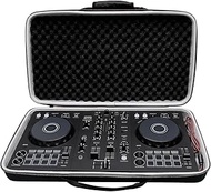 XANAD Hard Case for Pioneer DJ DDJ-FLX4/DDJ-FLX4 2-deck Rekordbox and Serato DJ Controller - Protect