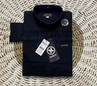 Kemeja Polos Pria Lengan Panjang warna Softblue Katun Premium Size M-XXXL