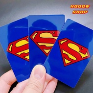 🇸🇬 12.12 SUPERHERO EZLINK CARD STICKERS / CARTOON STICKERS / SUPERHERO / BATMAN / WONDER WOMAN / THE FLASH / DC COMIC