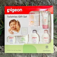 |Spesial Promo|Terbaru|Best Seller|Terlaris| Pigeon Baby Toiletries Gift Set | Paket Lengkap Skincar