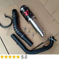 Akrapovic Lorenzo GP M1 Motorcycle Exhaust for Sonic GTR