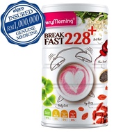 EveryMorning Breakfast 228+ Nutrition Drink (400g) | whole grains drink / meal replacement / dietary