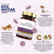 Eskayvie Diffenz vitamin c paknil
