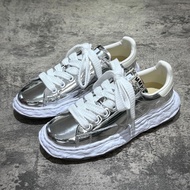 現貨/預訂 MMY CHARLES OG Sole Leather - Silver