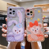 Case HUAWEI P20 PRO y7 pro 2019 P50 P30 lite P40 PRO Y9 2019 Y9 prime 2019 Nova 3 3i 4 4E 5T 7 SE 7i 8 MATE 20 PRO Nova5T Nova3i Y7A Y8P Y9S cute StellaLou Soft Case Cover