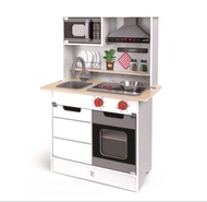 Hape 玩具木製廚房
