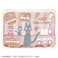 Marushin - 吉卜力魔女宅急便護膝毛毯毛氈