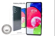 【台南橙市3C】Samsung Galaxy A52S 5G 8 + 256G A528B 黑 二手手機 #86479