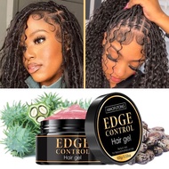 Ready Stock EDGE CONTROL EDGE CONTROL Sideburn Hair Wax Thick EDGE Long-Lasting Styling Broken Hair 