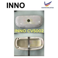 INNO CV5002/CV5001 SERICITE CV5028/CV1021 SANIWARE WC2100 Ceramic Lid Only OR single flush / dual fl