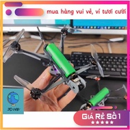 Airplane frame 3" uses super strong 18650 battery, super durable weather resistant material 3d win