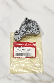 ปั้มน้ำมันเครื่อง โซนิค แท้ 15100-KGH-900