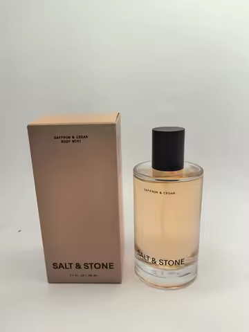 SALT & STONE Body Mist Saffron & Cedar-3.4 FL.OZ/100ML-1 Bottle