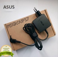 Adaptor laptop Asus E203M E203MA E203MAH X202E S200 S200E X201E cas casan asus 19V 2.37A lampu LED