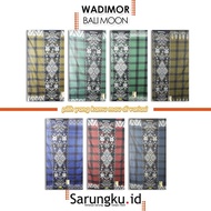 SARUNG WADIMOR MOTIF BALIMOON