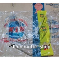 Mica Yamaha Lexi 125 B3F Headlight Glass/ (2017-2021) Win Brand