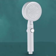 Home super handheld shower head filter pressurized water shower head boosting water shower head