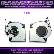 ASUS A409 A409F A409UA X409 X409F X409FJ X409FA FL8700 A409U X509 X509F A509 M409D Y4200D Y4200F A50