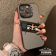 U-shaped Smiling Face Cases For Samsung Galaxy S25 Edge FE Plus Ultra A56 M56 F56 A36 M35 A17 A16 F1