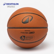 Decathlon Basketball For Ages 13 And Up Size 7 Men Aged 13 And Bt100 Model 7-Orange Basketball Size 