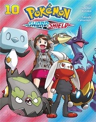 Pokemon: Sword & Shield, Vol. 10
