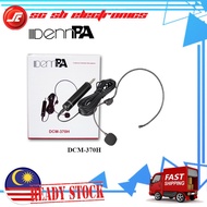 HEADSET MICROPHONE DENN DCM-370H HEADSET MICROPHONE DENN DCM-371HS