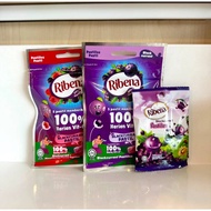 Ribena Blackcurrant Pastilles  & Ribena Mixed Berries Pastilles
