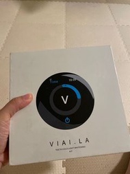 Viaila唯愛牙齒美白套裝全新藍光儀