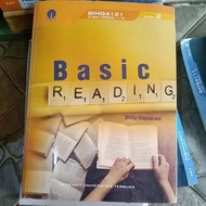 BASIC READING OPEN UNIVERSITY