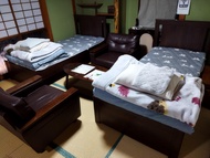 107平方米3臥室獨立屋 (石卷) - 有1間私人浴室 (Ishinomaki民泊①/一軒家の個室/風呂トイレ共用/家族グループ旅行/wifi/猫島/松島)