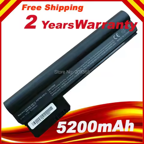 Laptop battery for HP MINI 110-3000 CQ10-400 HSTNN-E04C HSTNN-TY03 03TY HSTNN-CB1U