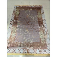 Jumbo 3D European Floor Rug Carpet Shiny Shiny 2x3 Antislip