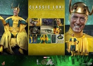 <全新未開現貨> Hot Toys TMS073 Loki - 1/6 Classic Loki 洛基