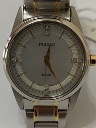  PULSAR – SOLAR太陽能女裝錶 (精工廠製造)