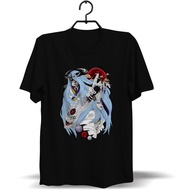 Ctrl.id - DISTRO T-SHIRTS / DTF DTG KAGUYA OTSUTSUKI T-SHIRTS