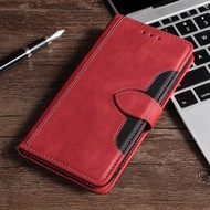 Leather Wallet Phone Case for Vivo 1906 1907 1919 V2029 V2020 V2025 Flip Casing